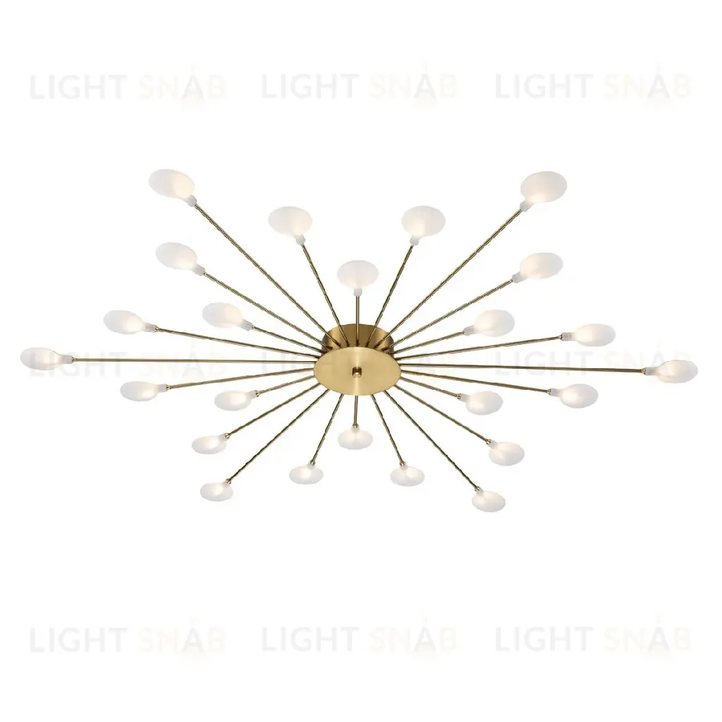Потолочная люстра Escada Starfall 2109/1 Copper 2109/1 Copper