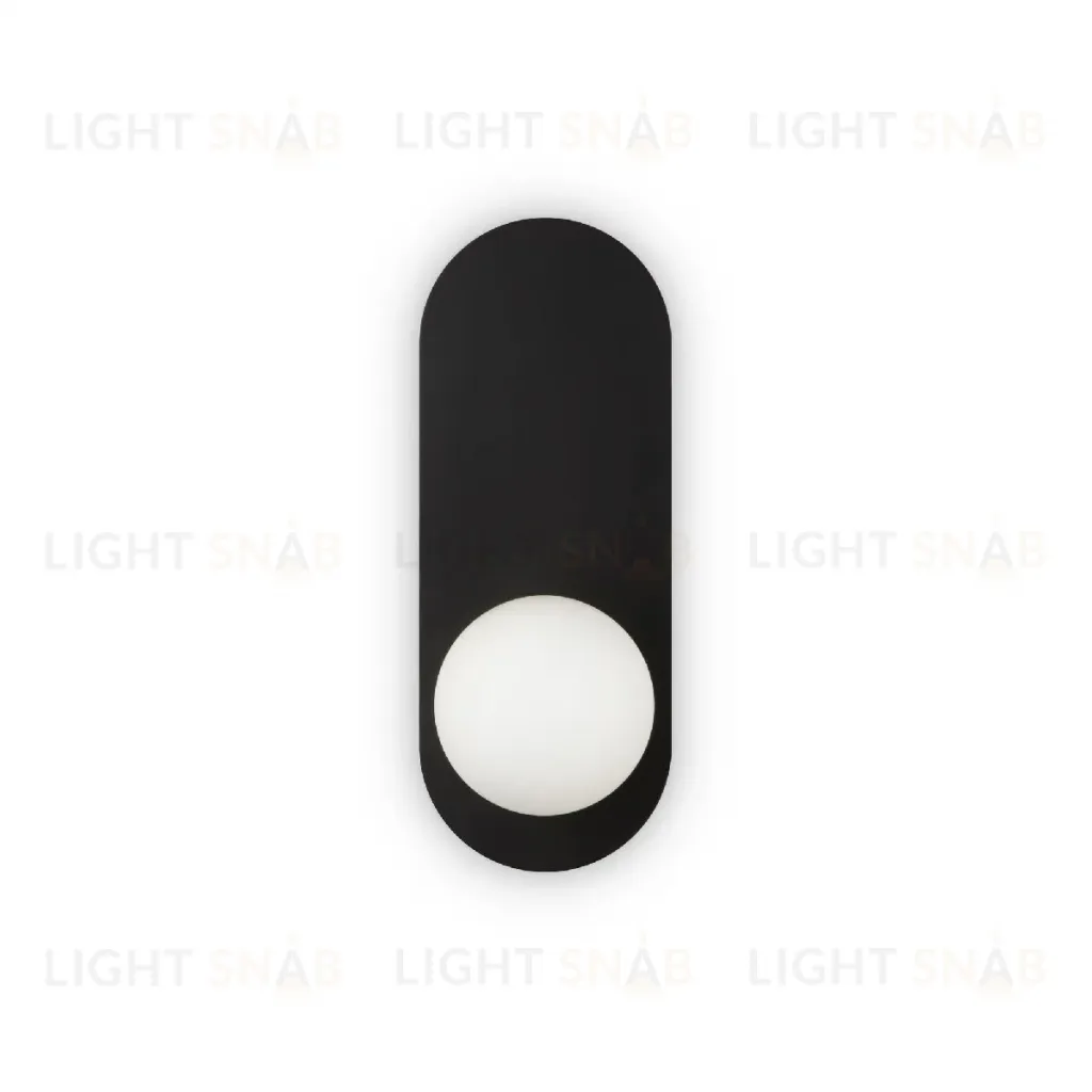 Настенный светильник Maytoni Bao MOD419WL-01B MOD419WL-01B