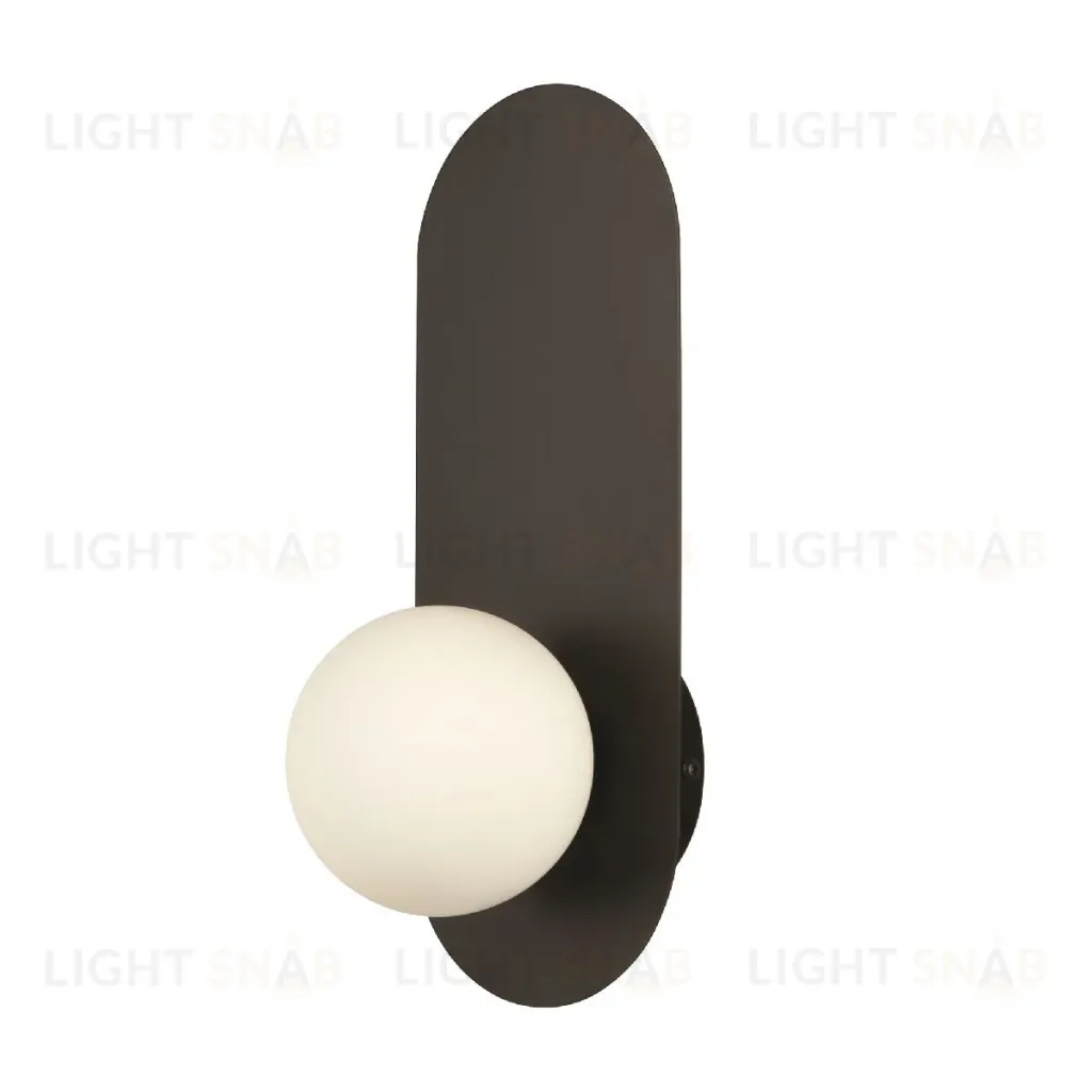 Настенный светильник Maytoni Bao MOD419WL-01B MOD419WL-01B