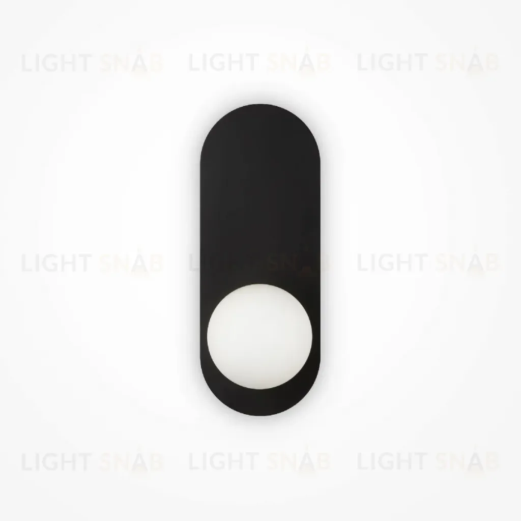 Настенный светильник Maytoni Bao MOD419WL-01B MOD419WL-01B