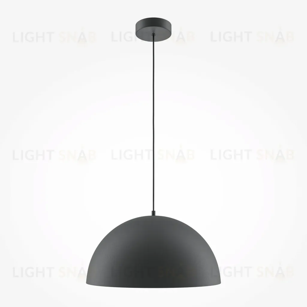 Подвесной светильник Maytoni Basic colors MOD168PL-01B MOD168PL-01B