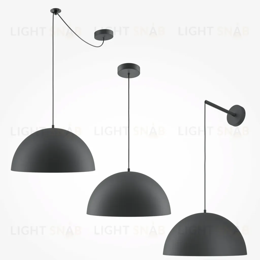 Подвесной светильник Maytoni Basic colors MOD168PL-01B MOD168PL-01B