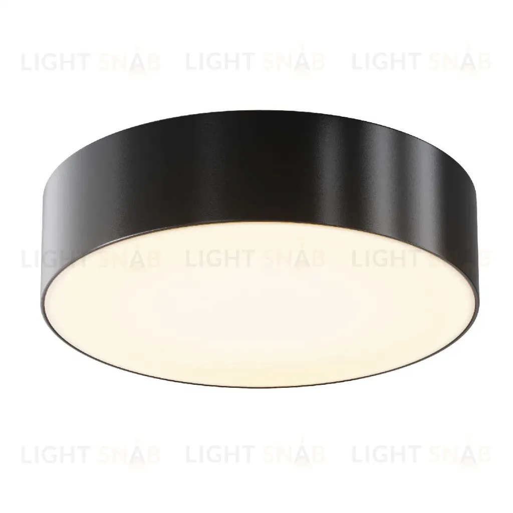 Уличный потолочный светильник Maytoni Zon IP O431CL-L30B3K O431CL-L30B3K