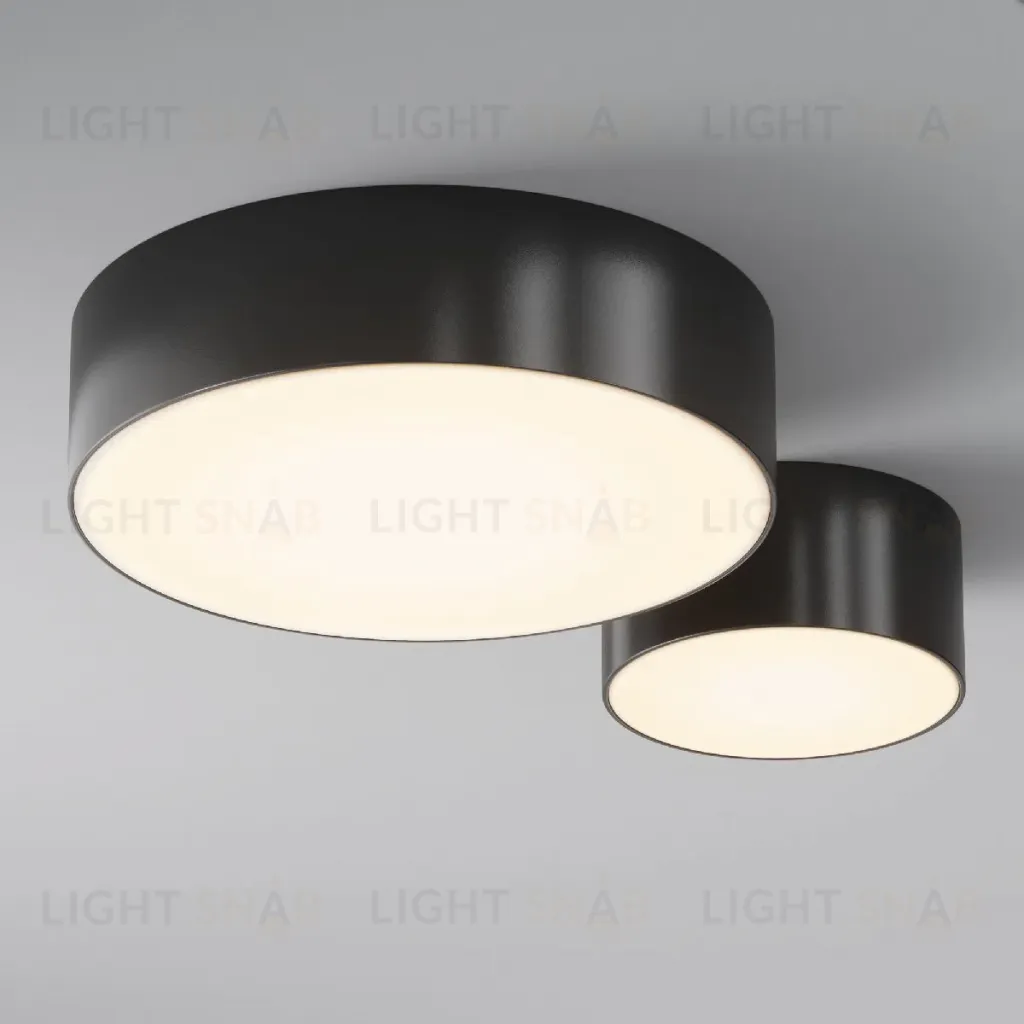 Уличный потолочный светильник Maytoni Zon IP O431CL-L30B3K O431CL-L30B3K