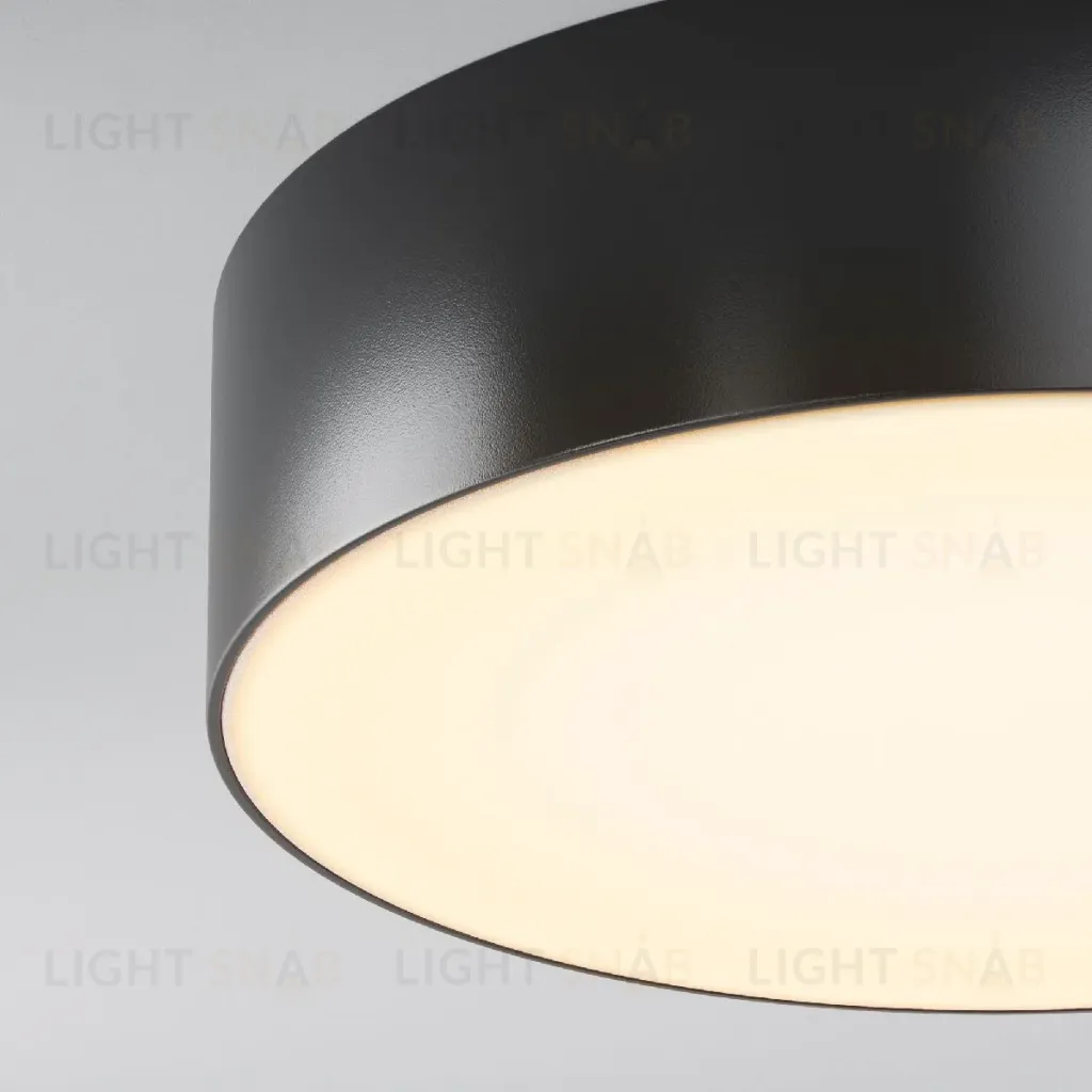 Уличный потолочный светильник Maytoni Zon IP O431CL-L30B3K O431CL-L30B3K