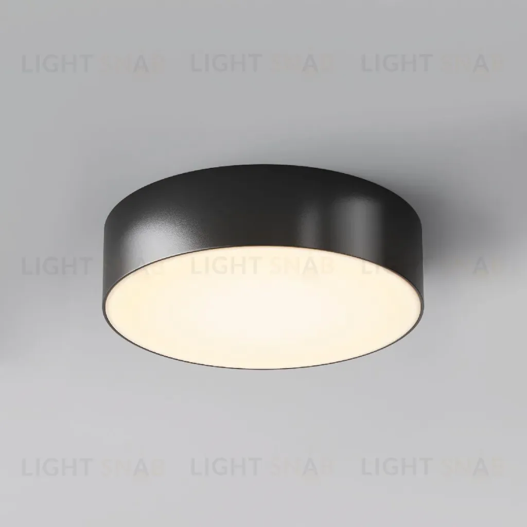 Уличный потолочный светильник Maytoni Zon IP O431CL-L30B3K O431CL-L30B3K