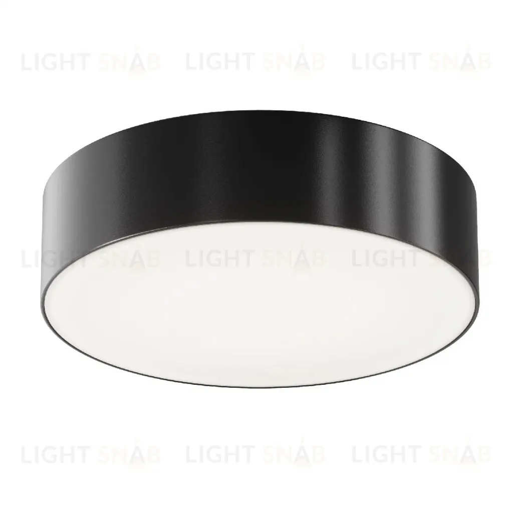 Уличный потолочный светильник Maytoni Zon IP O431CL-L30B4K O431CL-L30B4K