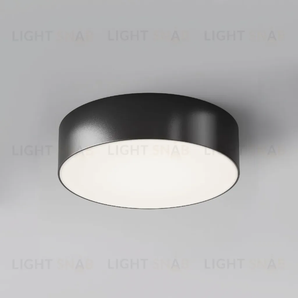 Уличный потолочный светильник Maytoni Zon IP O431CL-L30B4K O431CL-L30B4K