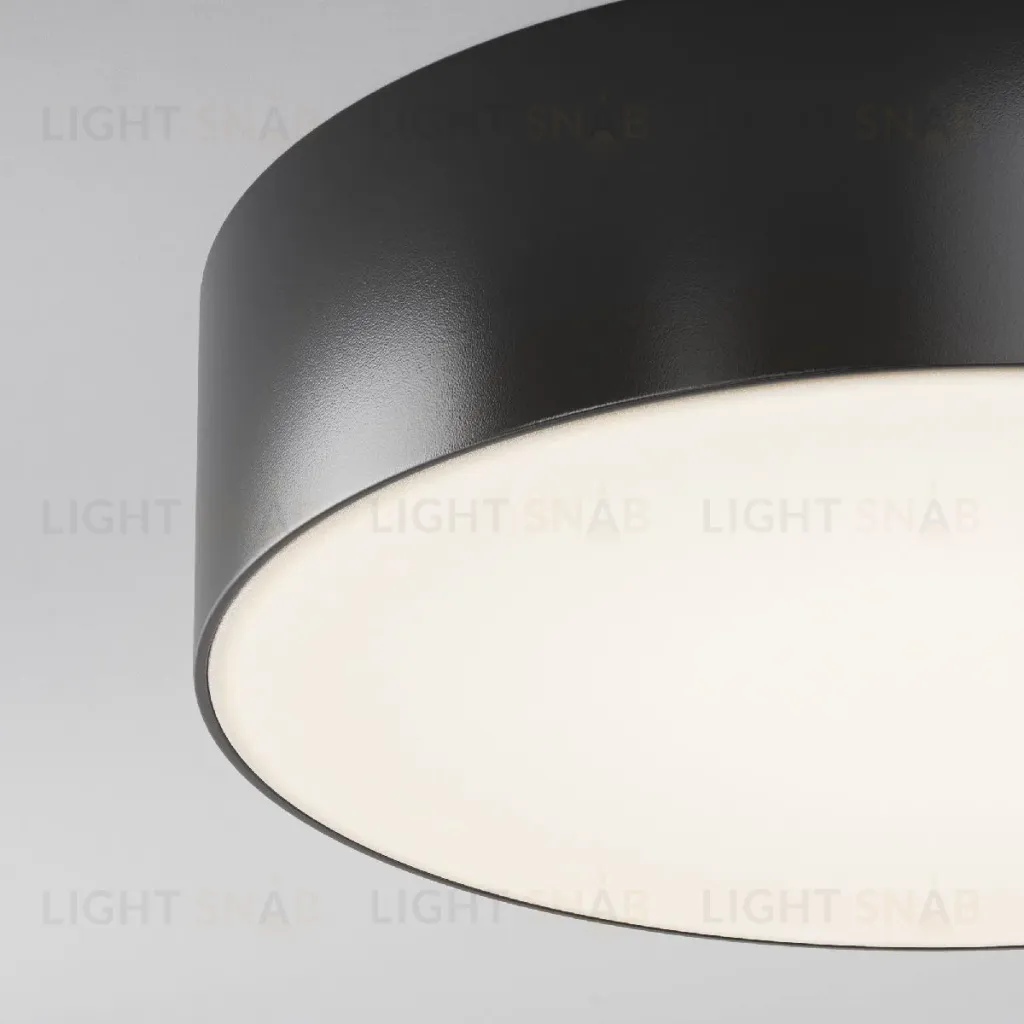 Уличный потолочный светильник Maytoni Zon IP O431CL-L30B4K O431CL-L30B4K