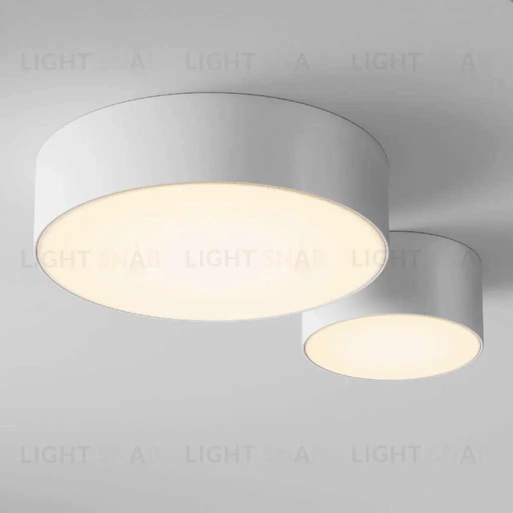 Уличный потолочный светильник Maytoni Zon IP O431CL-L30W3K O431CL-L30W3K