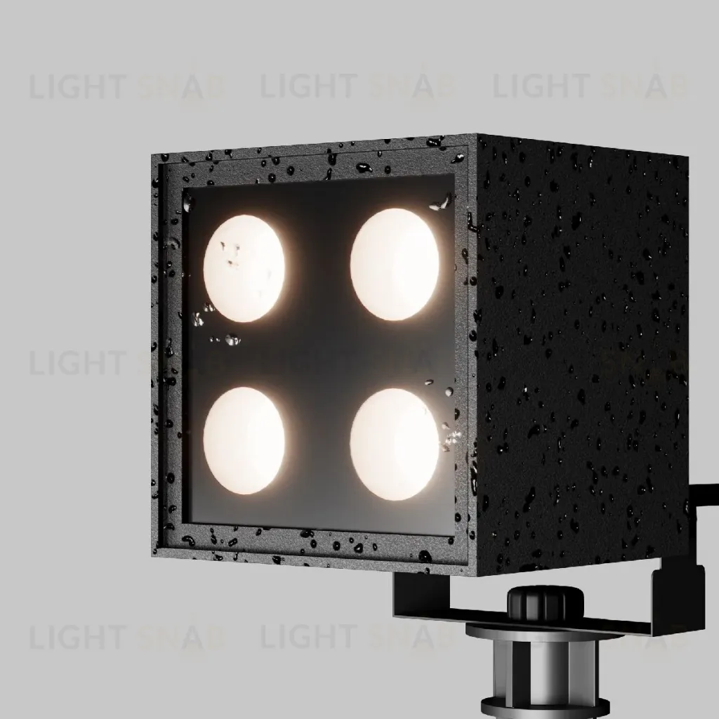 Ландшафтный светильник Maytoni Ares O309FL-L8B3K O309FL-L8B3K