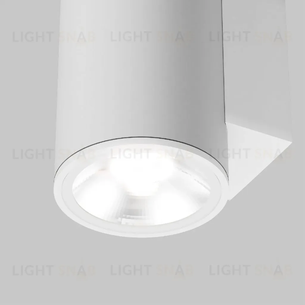Уличный настенный светильник Maytoni Shim O303WL-L10W3K O303WL-L10W3K