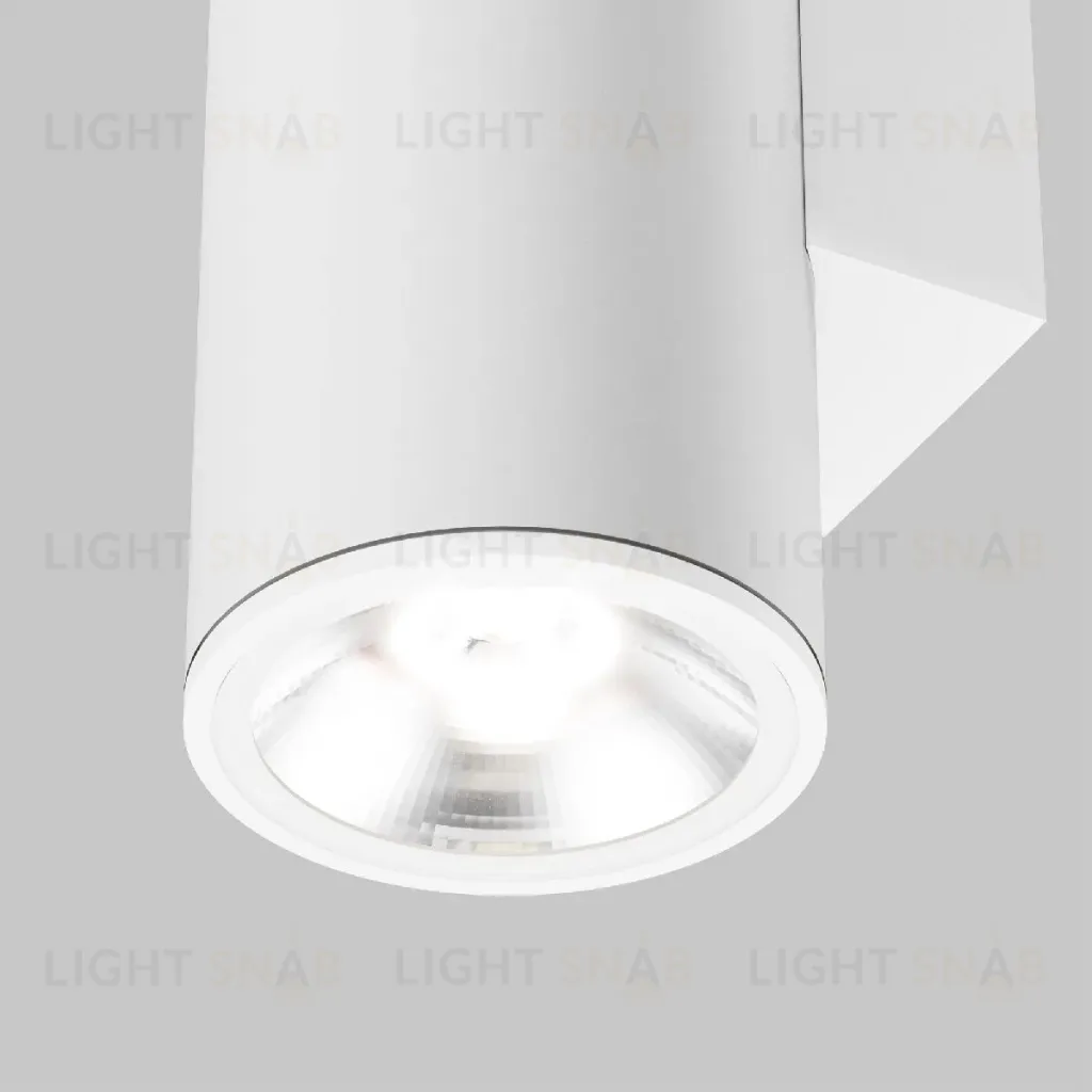 Уличный настенный светильник Maytoni Shim O303WL-L24W3K O303WL-L24W3K