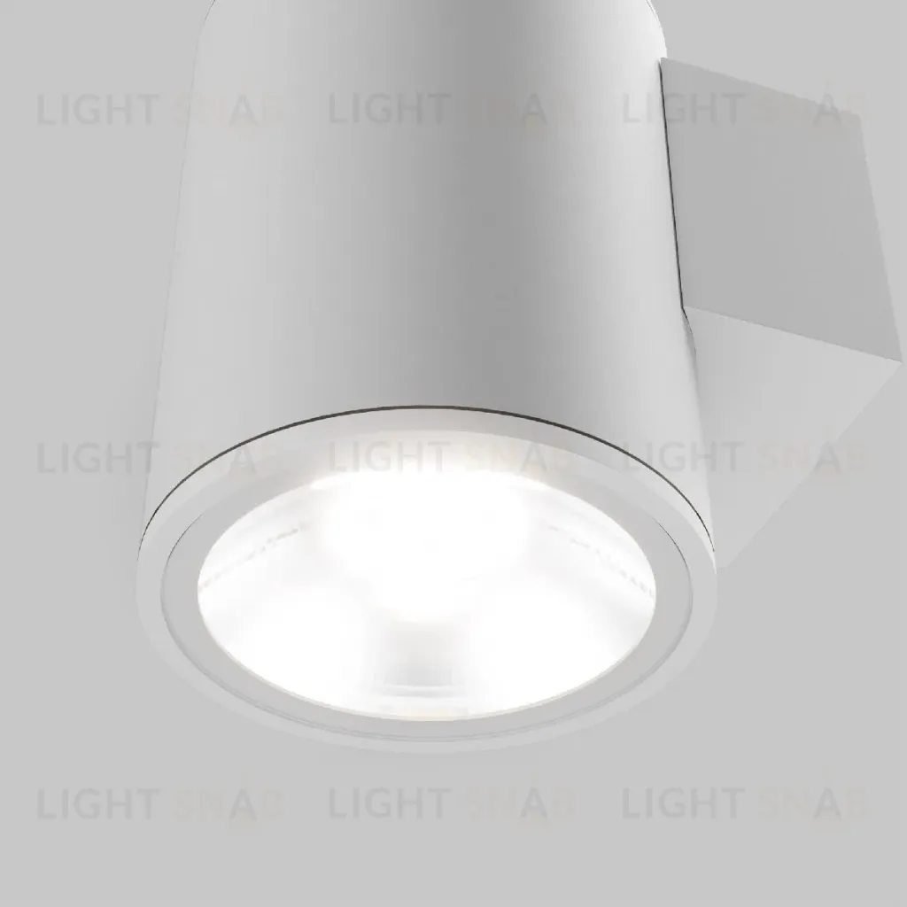 Уличный настенный светильник Maytoni Shim O303WL-L5W3K O303WL-L5W3K
