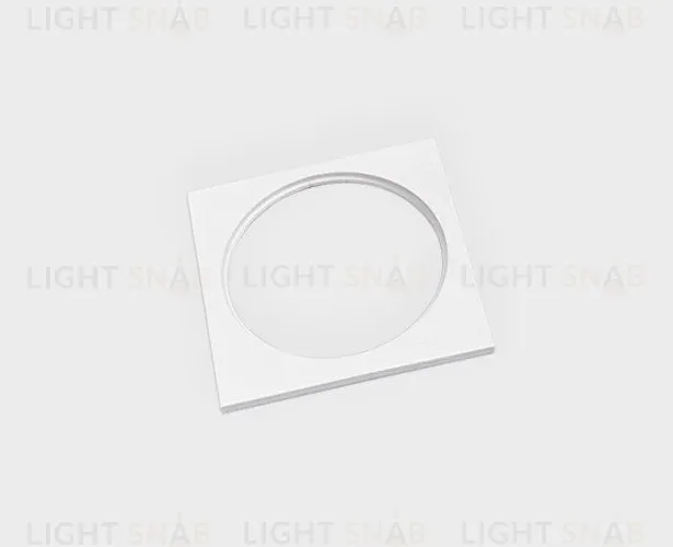 Рамка декоративная Italline IT08-8014 white IT08-8014 white