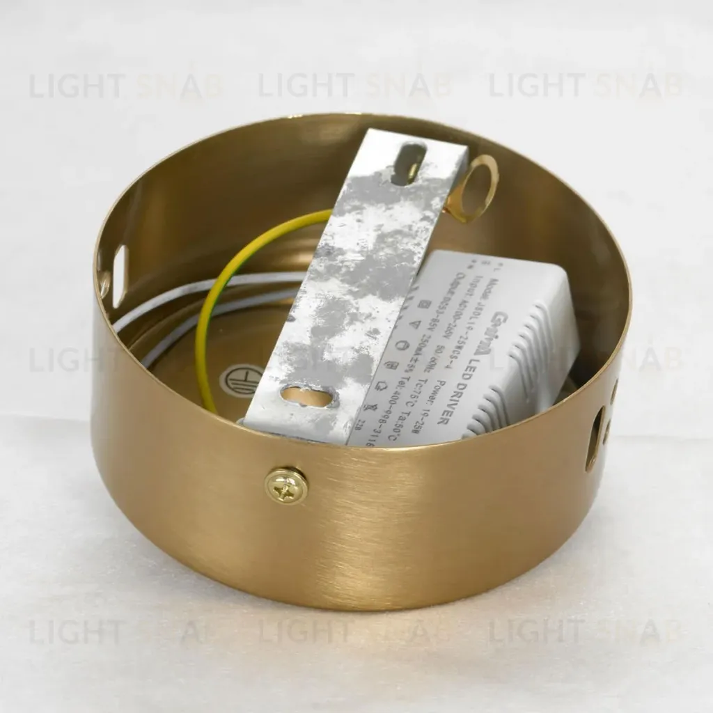 Подвесной светодиодный светильник Lussole Loft Centennial LSP-7025 LSP-7025