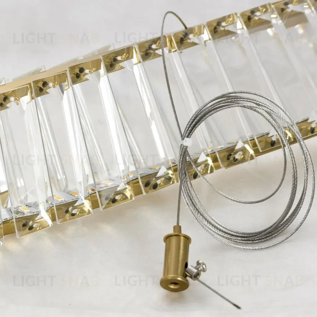 Подвесной светодиодный светильник Lussole Loft Centennial LSP-7025 LSP-7025