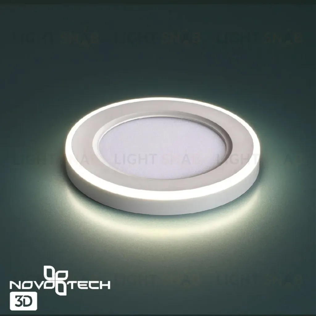 Встраиваемый светильник Novotech Span 359012 359012