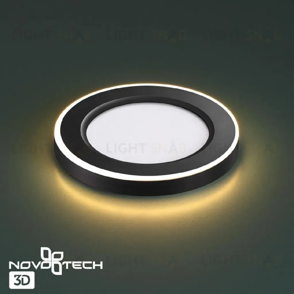 Встраиваемый светильник Novotech Span 359019 359019