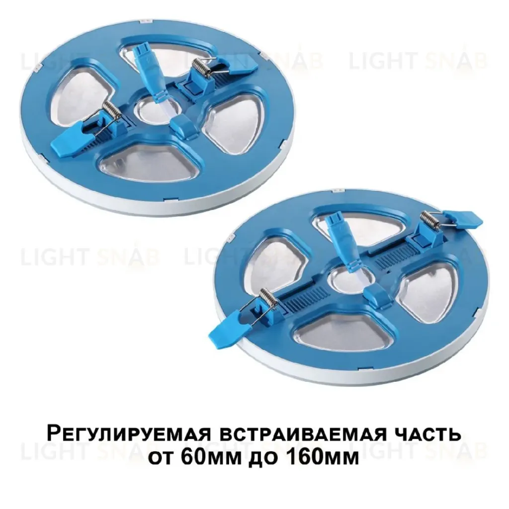 Встраиваемый светильник Novotech Span 359021 359021