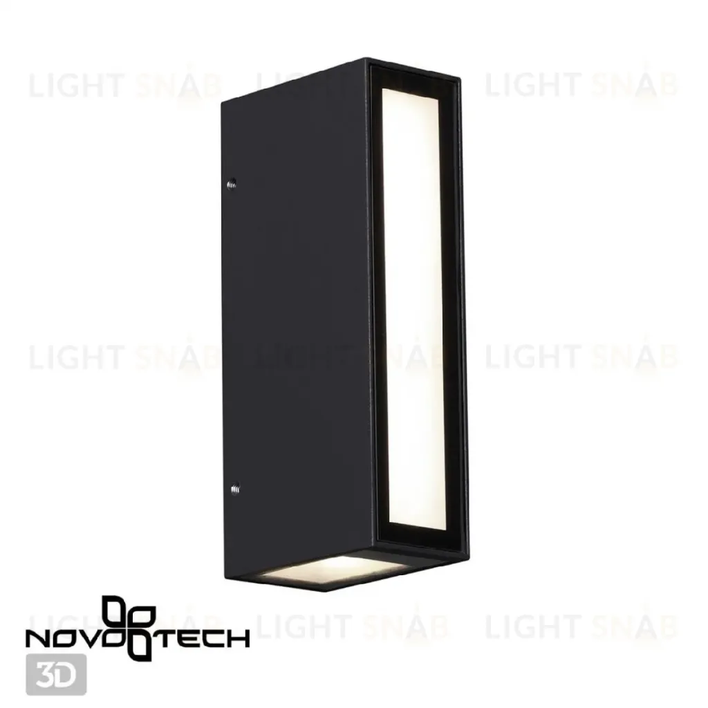 Уличный настенный светильник Novotech Strait 359194 359194