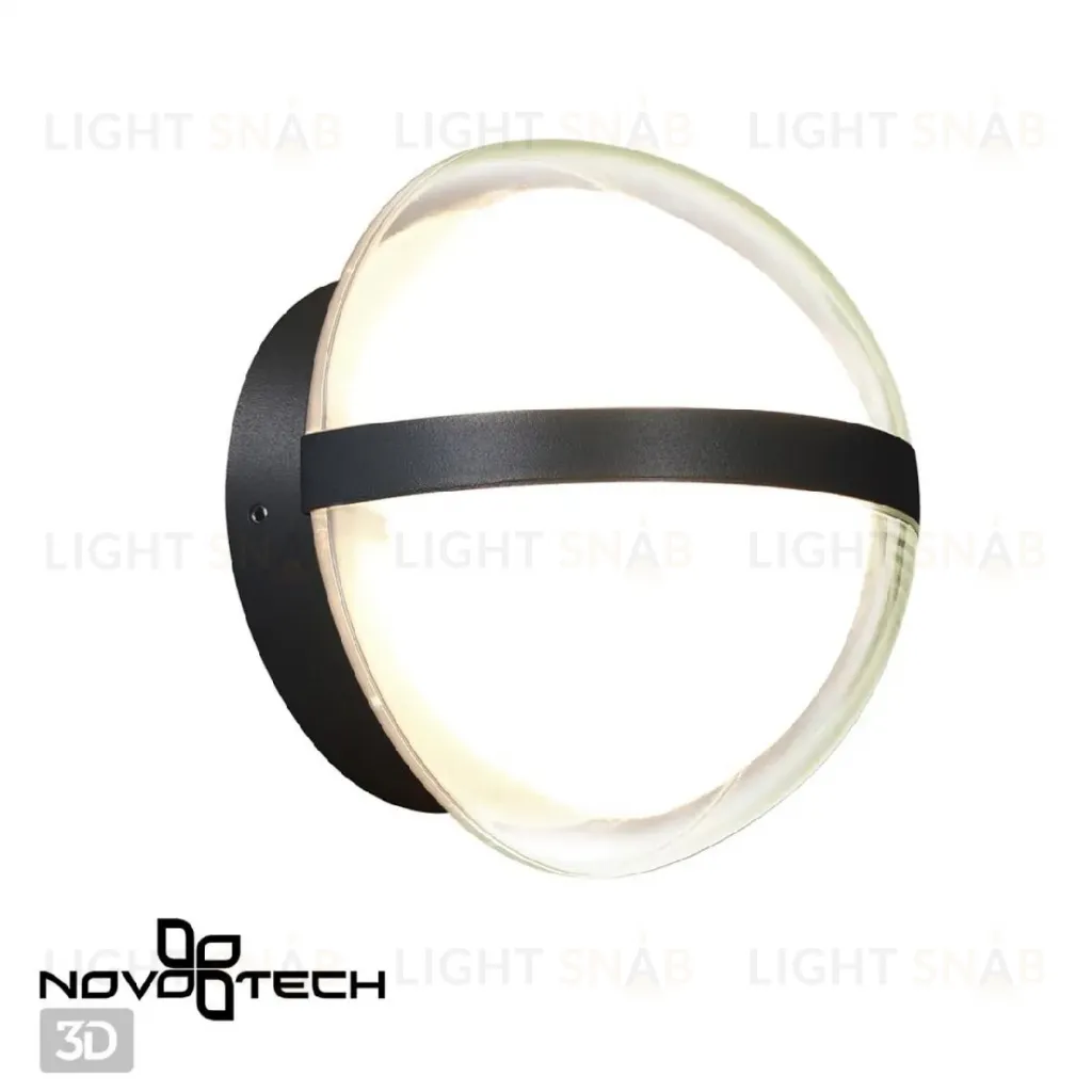 Уличный настенный светильник Novotech Opal 359195 359195