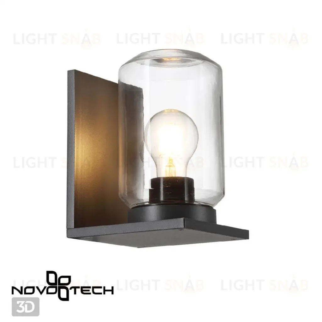 Уличный настенный светильник Novotech Fran 370945 370945