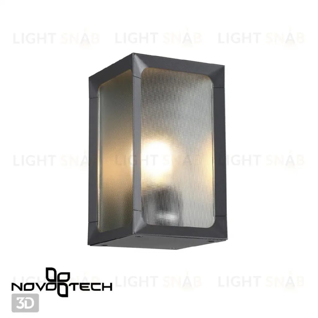 Уличный настенный светильник Novotech Arbor 370947 370947