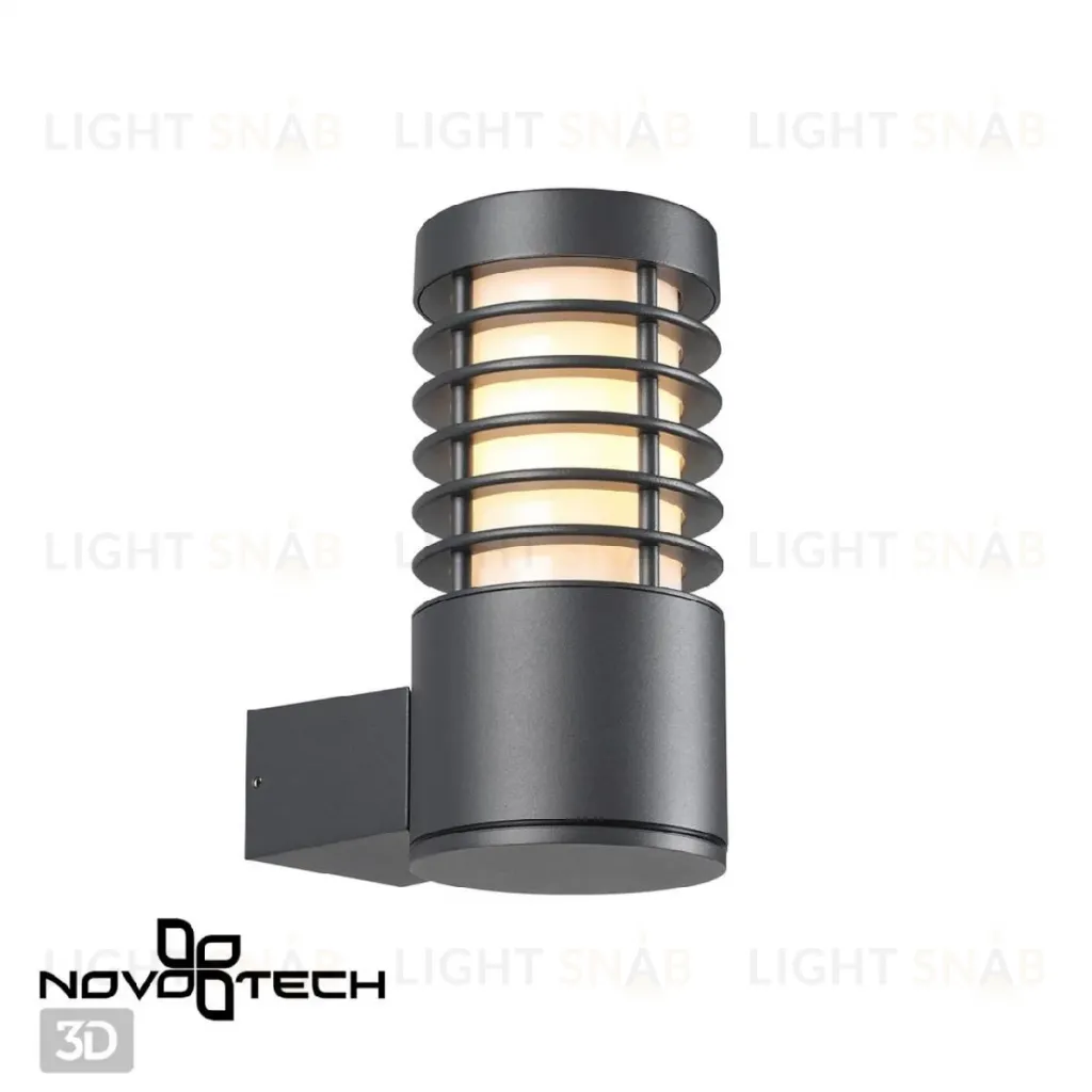 Уличный настенный светильник Novotech Cover 370949 370949