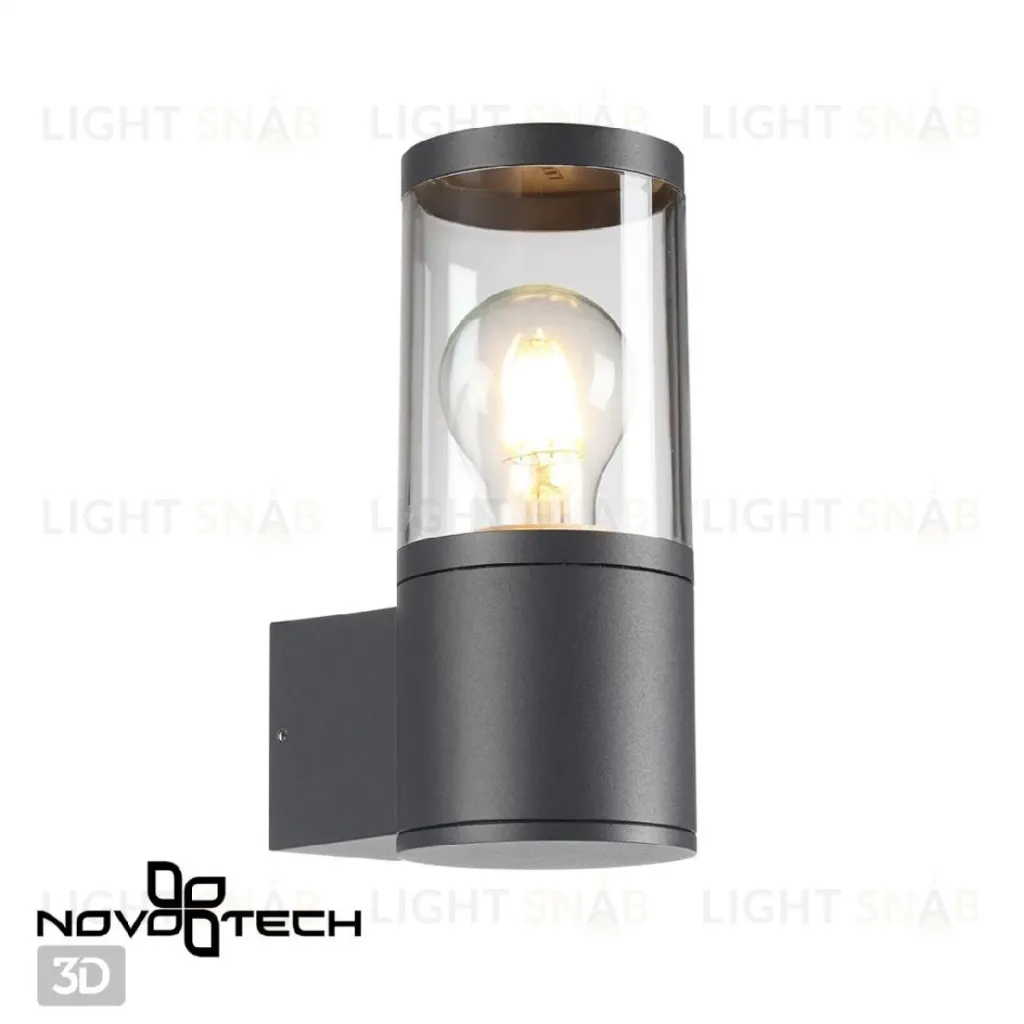 Уличный настенный светильник Novotech Vido 370951 370951