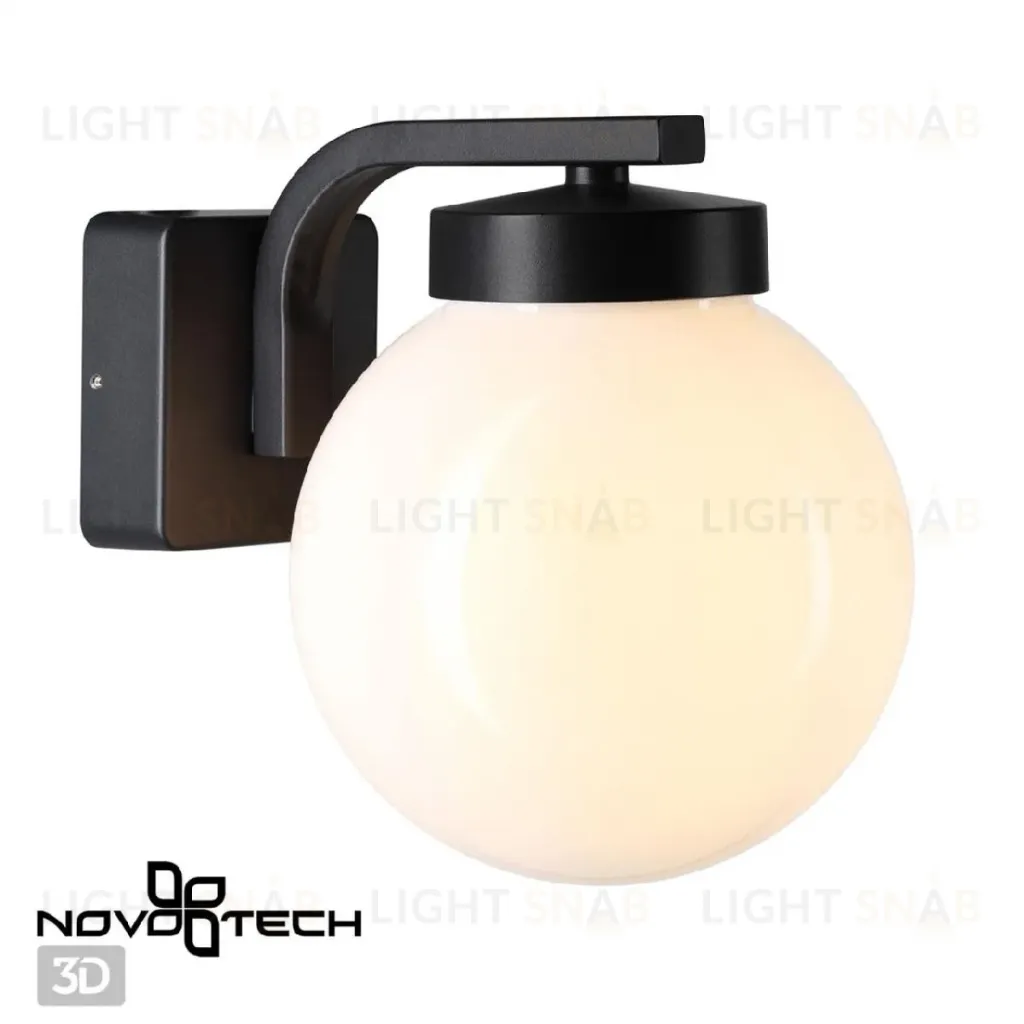 Уличный настенный светильник Novotech Nami 370953 370953