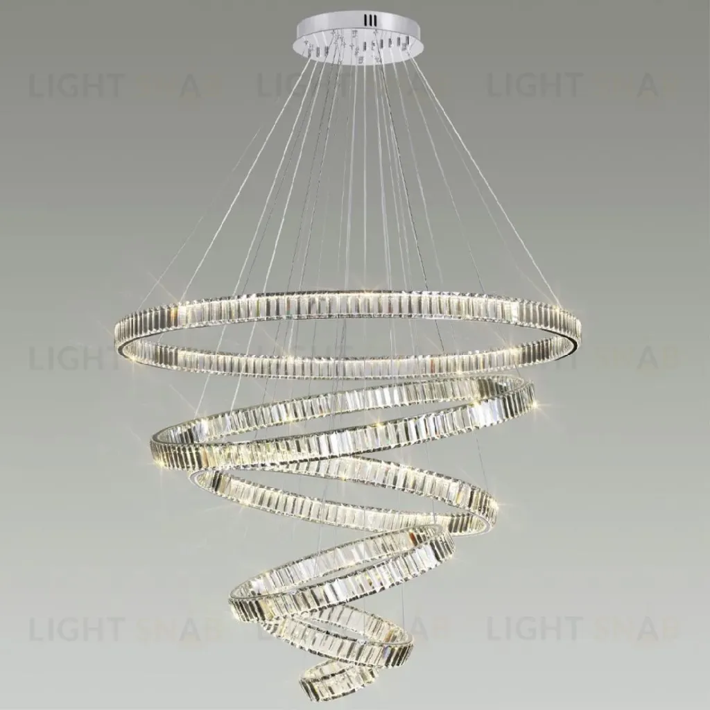 Каскадная люстра Odeon Light Vekia 4930/260L 4930/260L