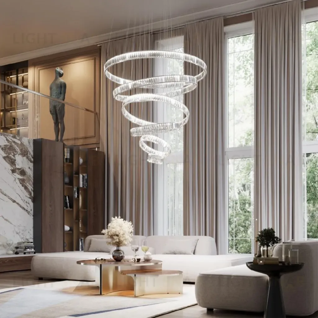 Каскадная люстра Odeon Light Vekia 4930/260L 4930/260L
