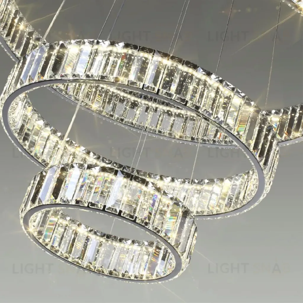 Каскадная люстра Odeon Light Vekia 4930/88L 4930/88L