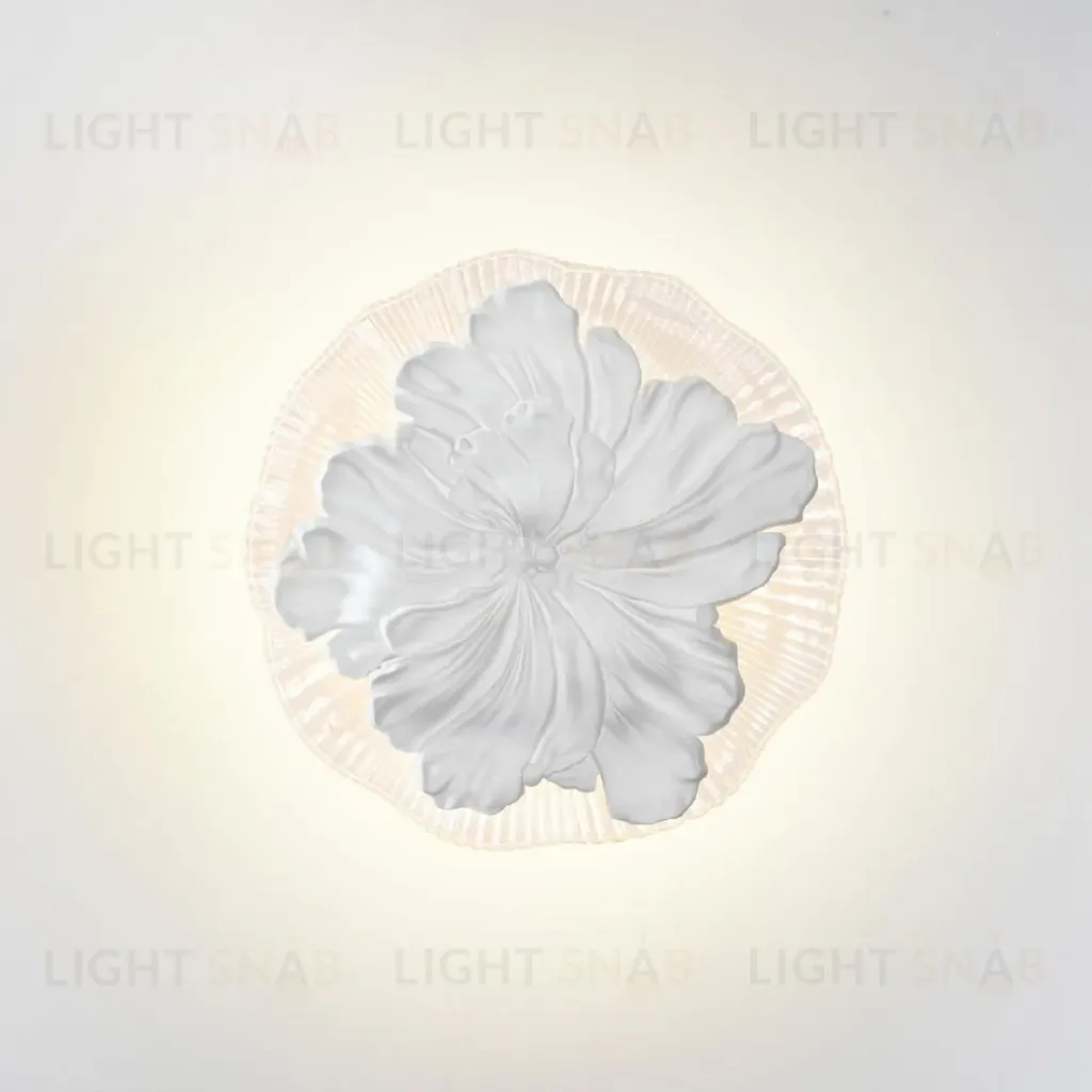 Настенный светильник Odeon Light Fiore 6614/8WL 6614/8WL