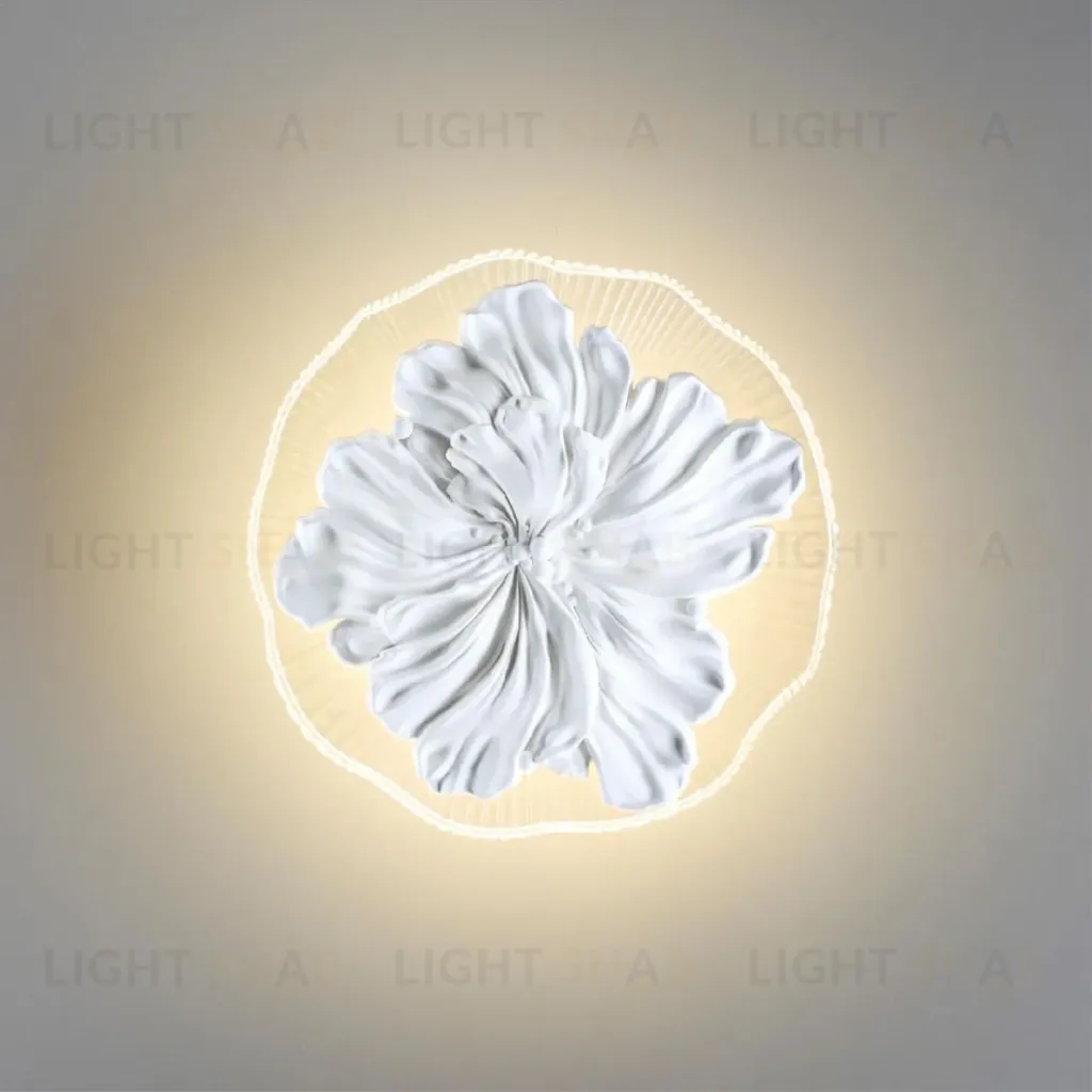 Настенный светильник Odeon Light Fiore 6614/8WL 6614/8WL
