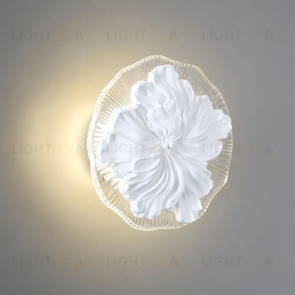 Настенный светильник Odeon Light Fiore 6614/8WL 6614/8WL
