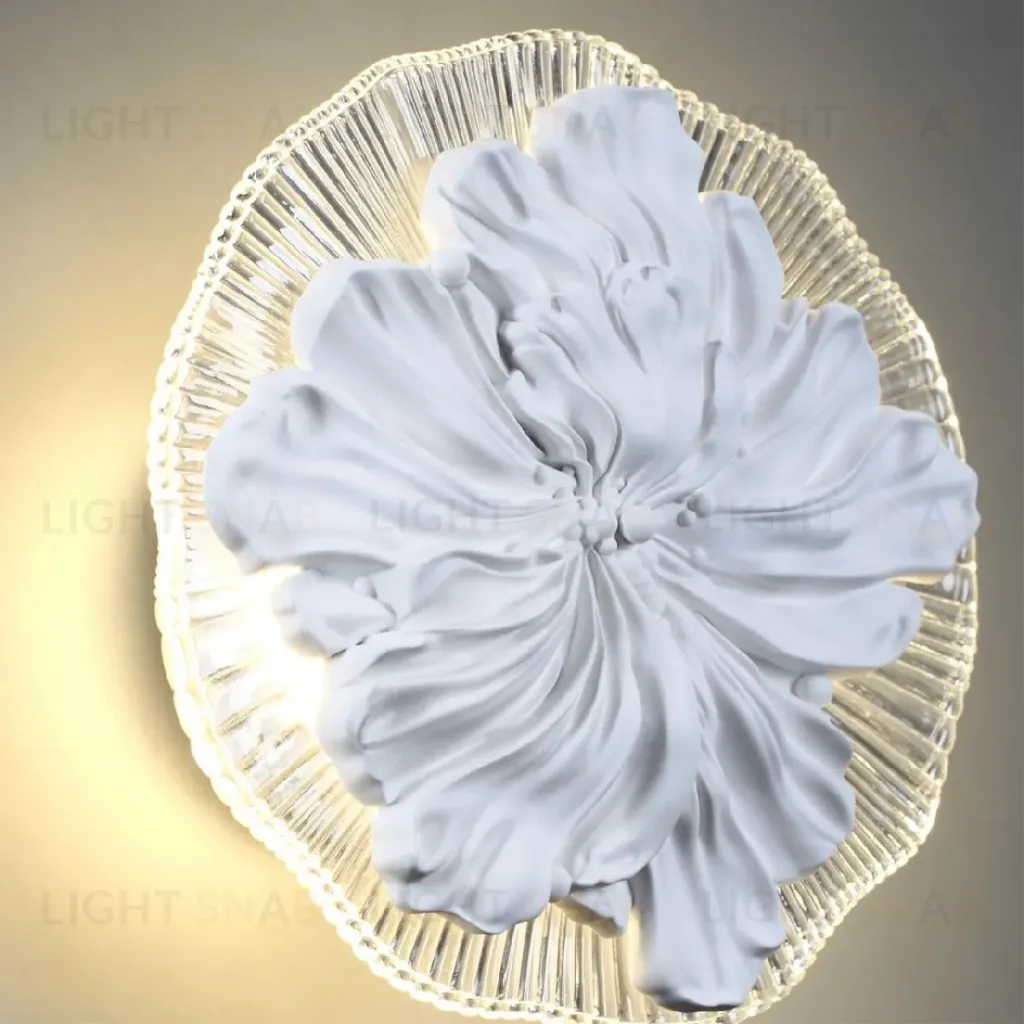 Настенный светильник Odeon Light Fiore 6614/8WL 6614/8WL