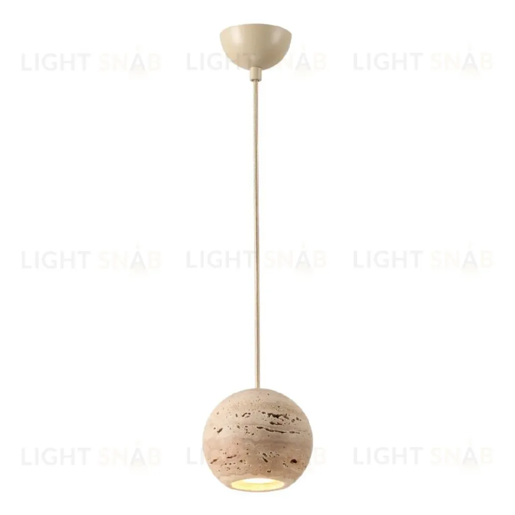 Подвесной светильник Odeon Light Travertino 6625/1L 6625/1L