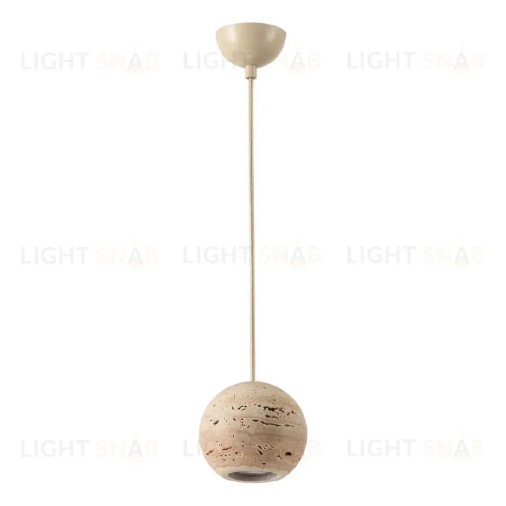 Подвесной светильник Odeon Light Travertino 6625/1L 6625/1L