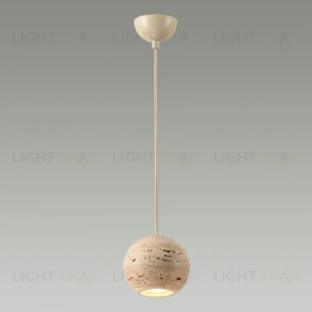Подвесной светильник Odeon Light Travertino 6625/1L 6625/1L