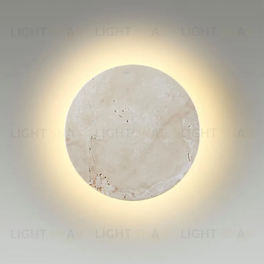 Настенный светильник Odeon Light Travertino 6625/8WL 6625/8WL