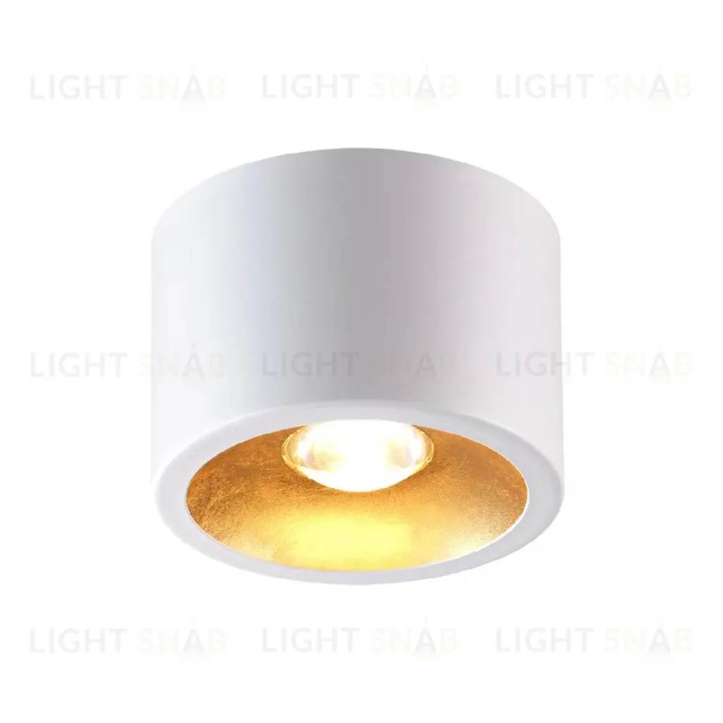 Накладной светильник Odeon Light Glasgow 6668/1CL 6668/1CL