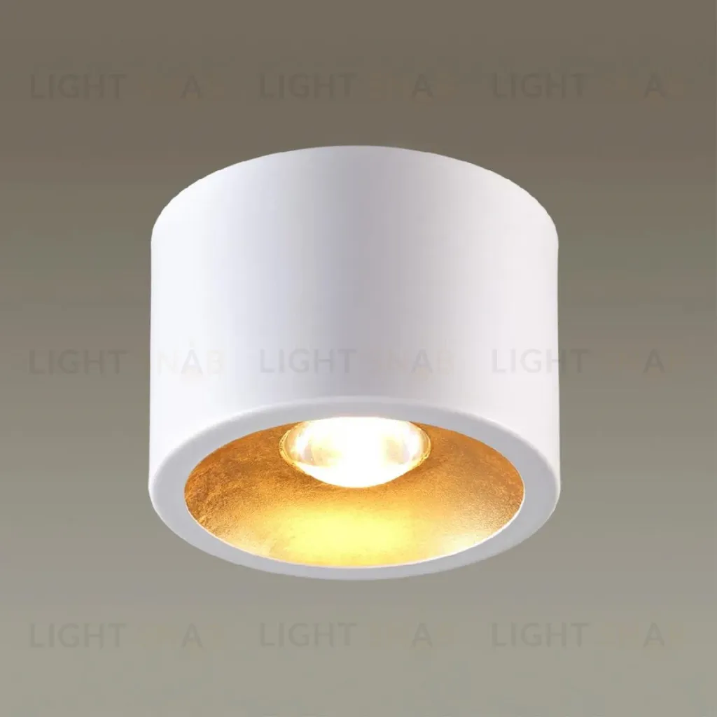 Накладной светильник Odeon Light Glasgow 6668/1CL 6668/1CL