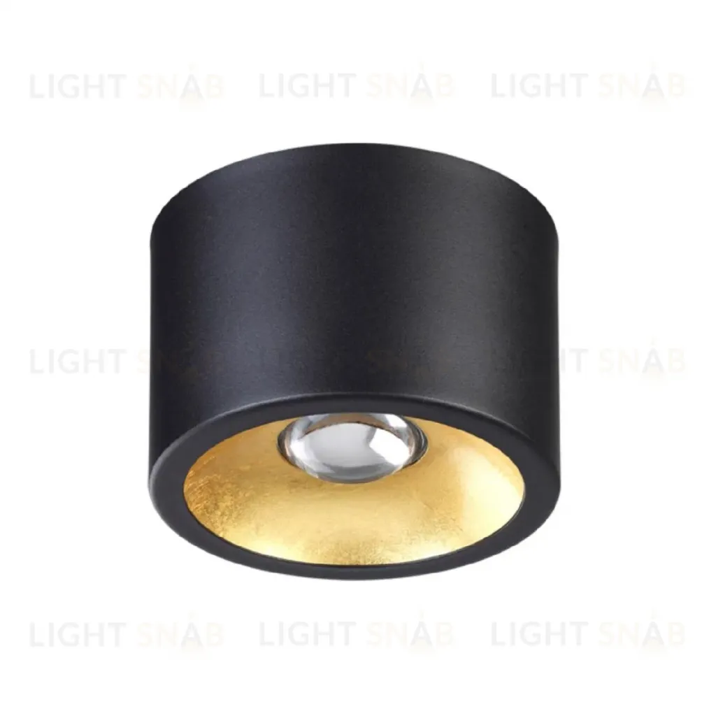 Накладной светильник Odeon Light Glasgow 6669/1CL 6669/1CL