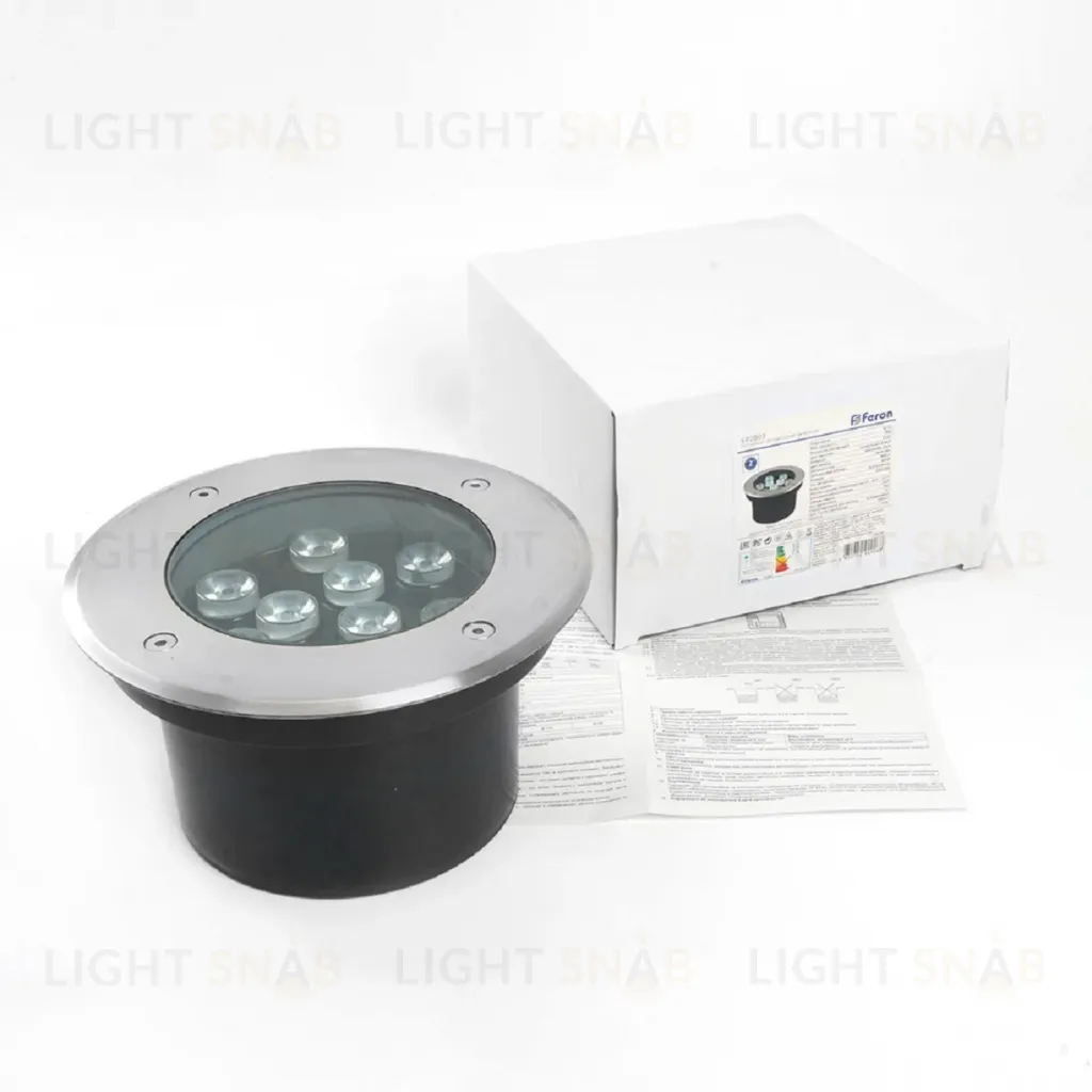 Грунтовый светильник Feron SP2803 48347 48347