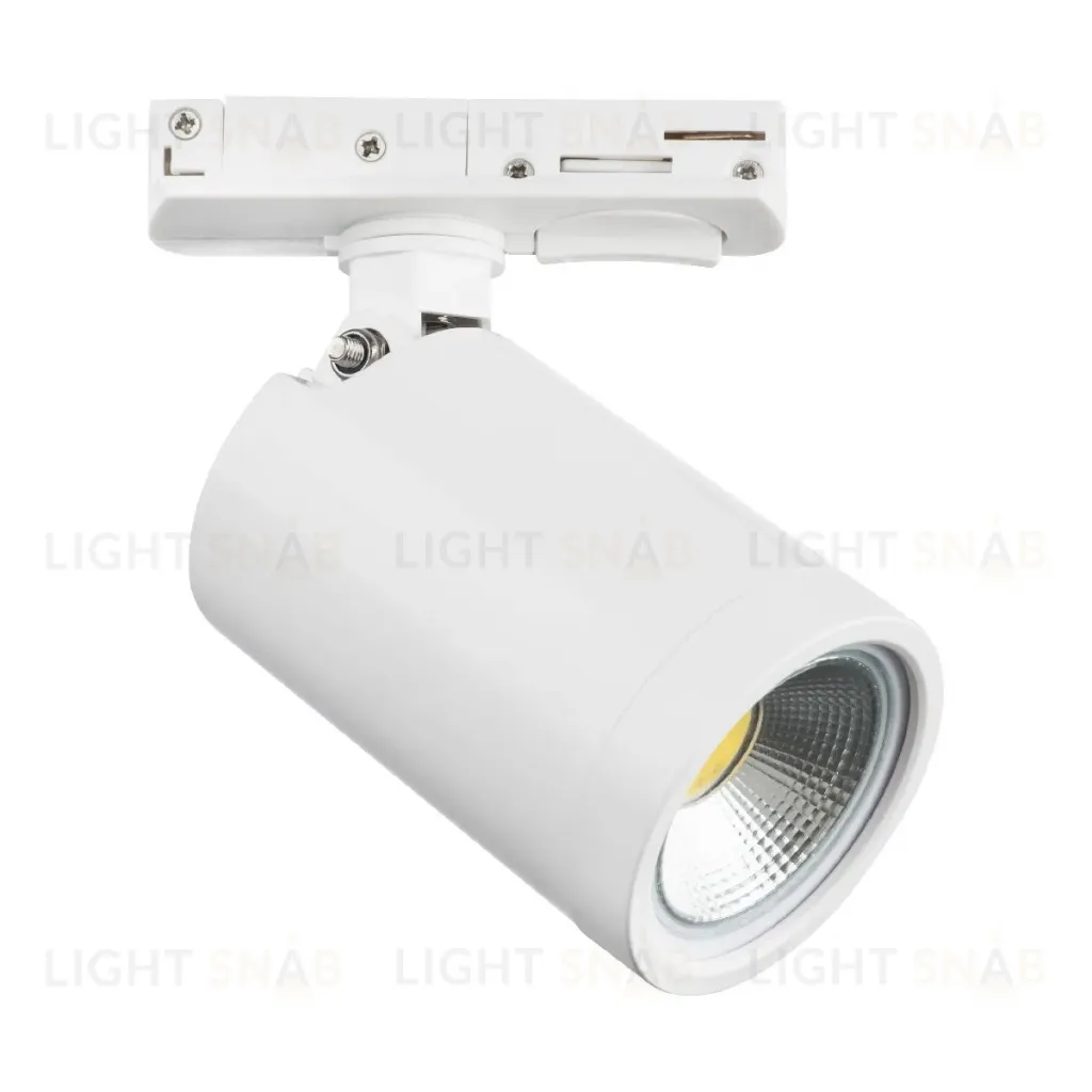 Трековый однофазный светильник Lightstar Rullo 212936 212936