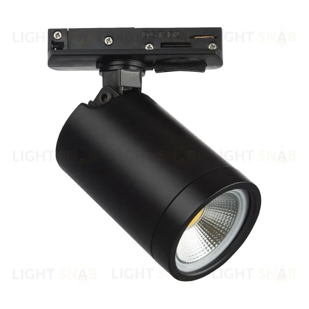 Трековый однофазный светильник Lightstar Rullo 212937 212937