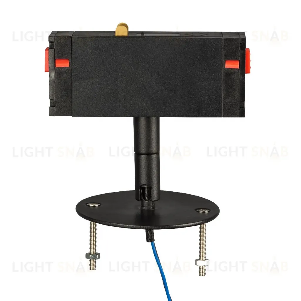 Трековое крепление с однофазным адаптером Lightstar Teta 595087 595087