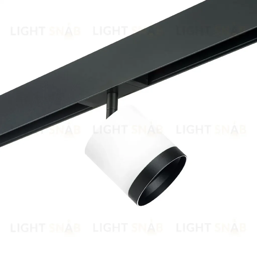 Трековый однофазный светильник Lightstar Rullo (213486+595087+203487) PRO34863487 PRO34863487